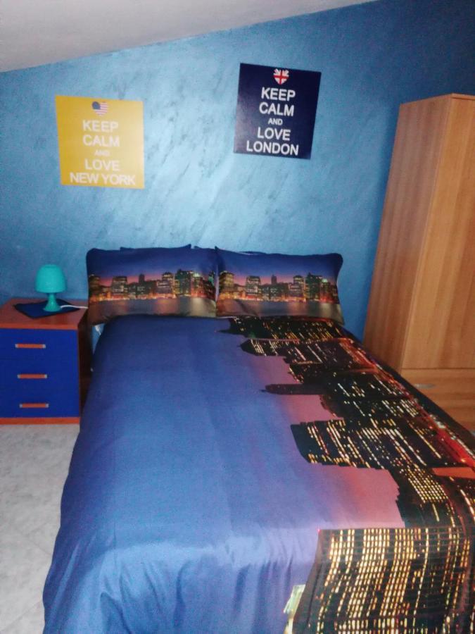 Вилла City House Кампофеличе-ди-Роччелла Экстерьер фото