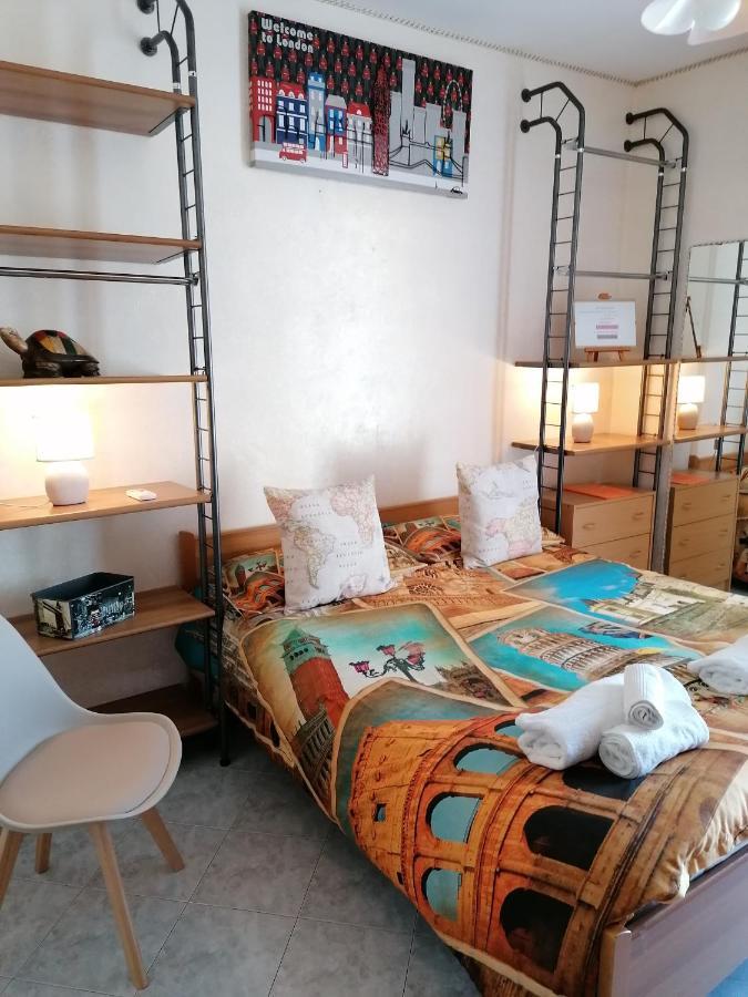 Вилла City House Кампофеличе-ди-Роччелла Экстерьер фото